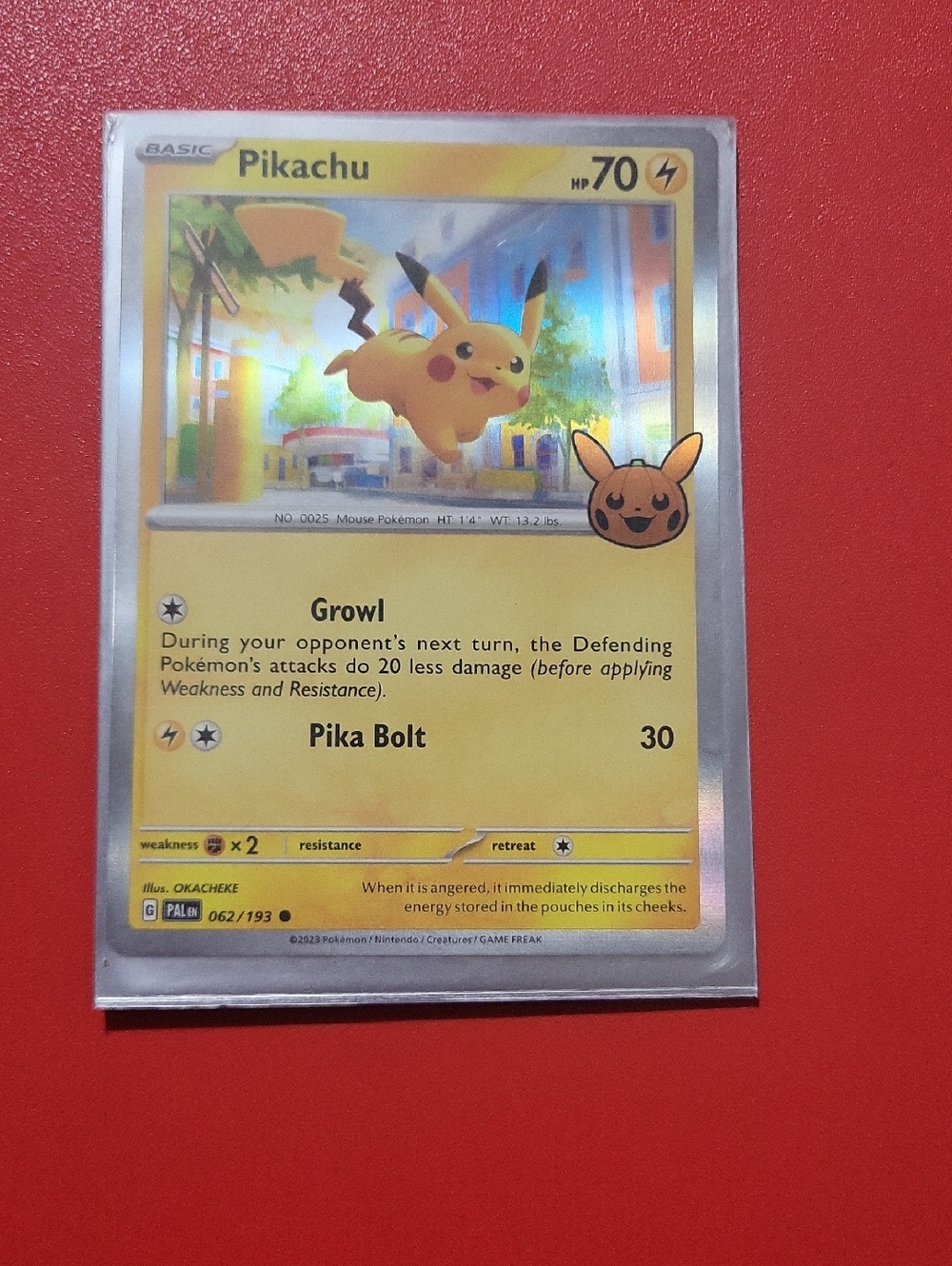Pokemon Cards - Picture 5 of 6